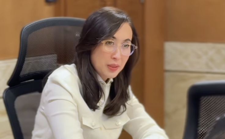 Menteri Pariwisata Widiyanti Putri Wardhana